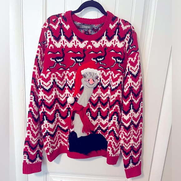 Ugly Christmas Sweater Party? This one is a winner. - Picture 1 of 4